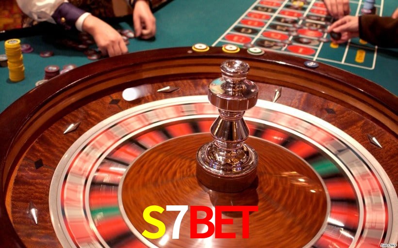 Apostas de Futebol S7Bet