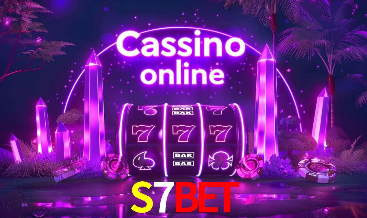 S7Bet Entrar - Login Seguro Certificado