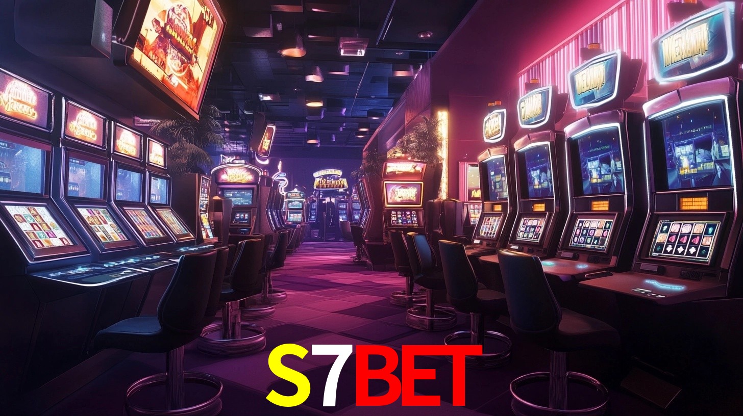 Welcome Bonus S7Bet