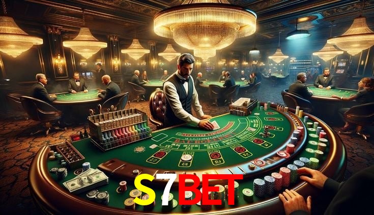 Live Casino S7Bet