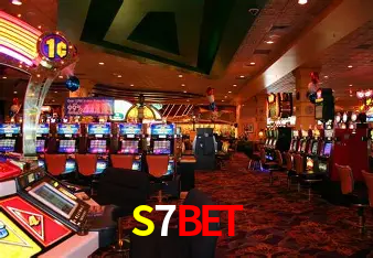 Descubra o Mundo do Cassino Online com S7Bet