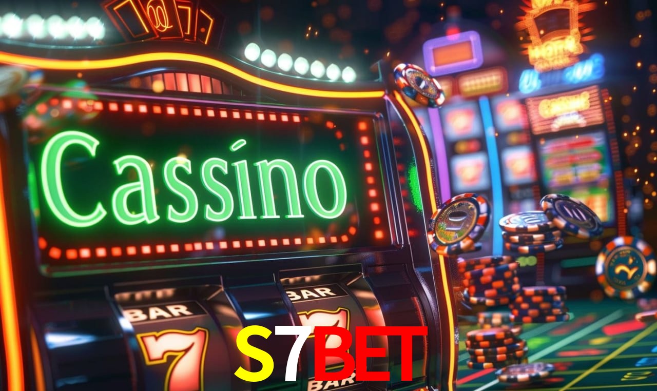 S7Bet - Aplicativo Móvel
