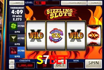 Descubra a Magia dos Jogos de Arcade no S7Bet