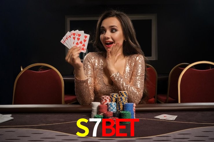 Casino Ao Vivo S7Bet