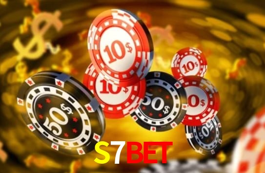 Casino Ao Vivo S7Bet