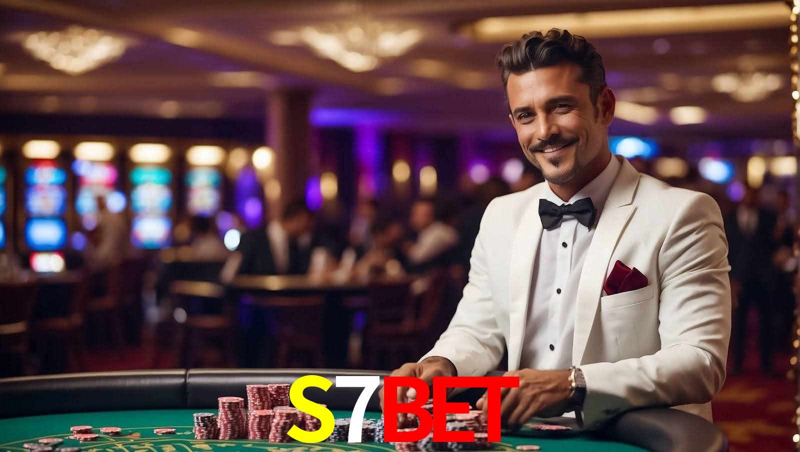 S7Bet - Security
