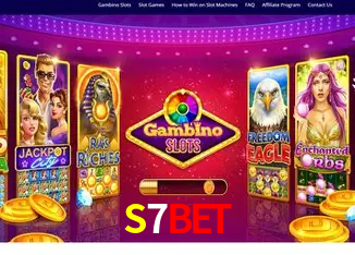 S7Bet São Paulo - All Bonuses
