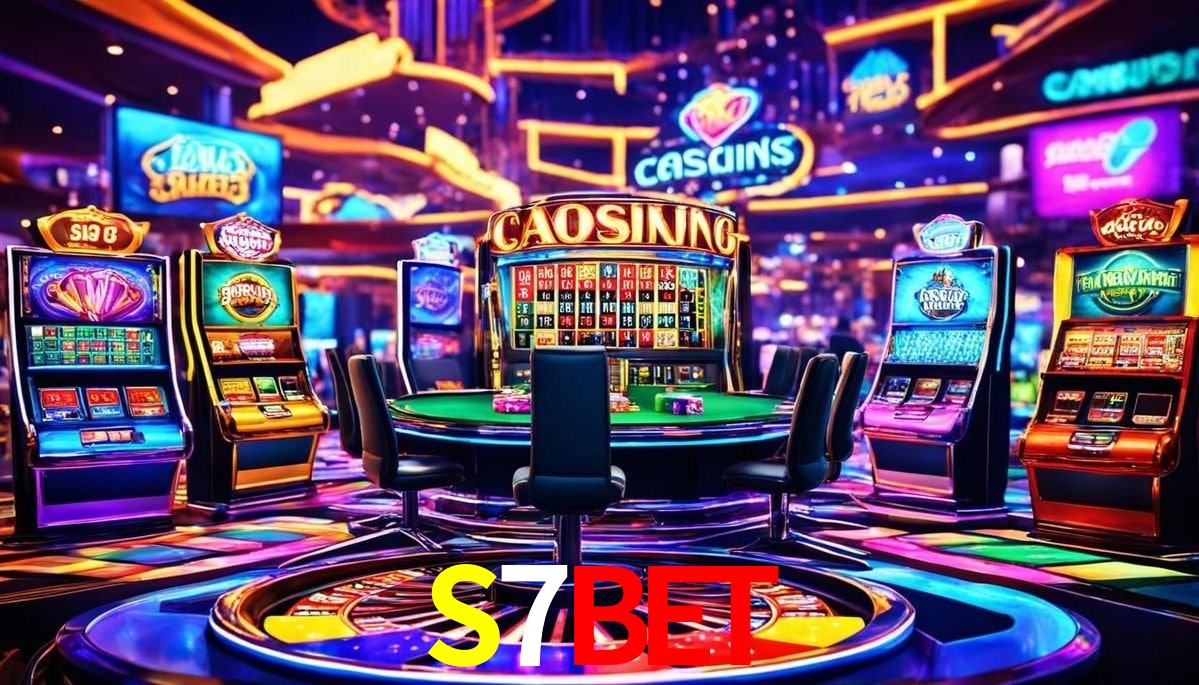 Integração de APIs S7Bet