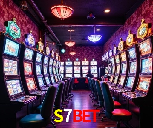 S7Bet Rio de Janeiro - Slot Strategy