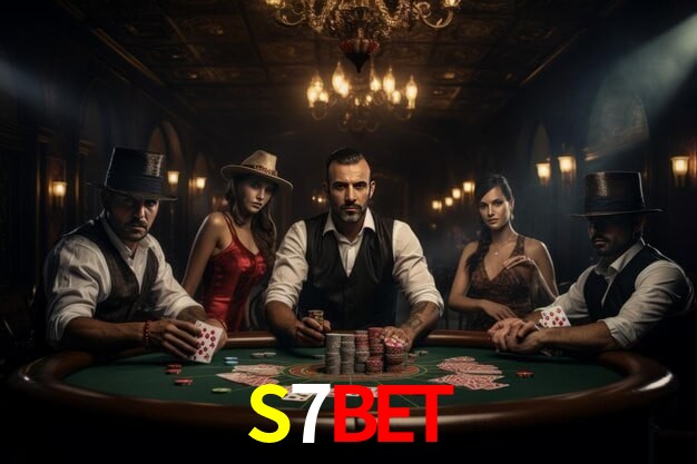 Interface do App S7Bet