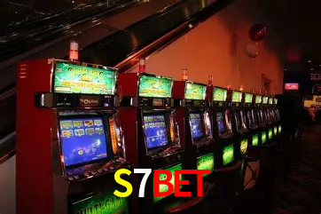 Descubra o Mundo do Cassino Online com S7Bet