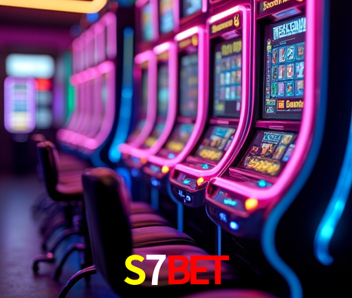 S7Bet Slot - 320+ Caça-Níqueis Premium