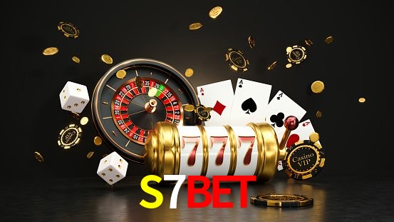 Welcome Bonus S7Bet