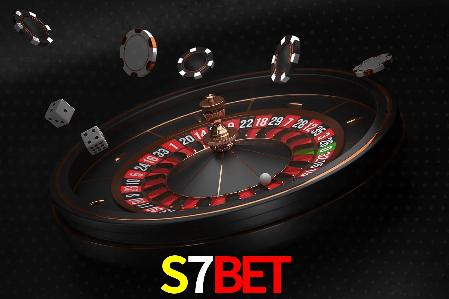 S7Bet: Jogos de Caça-Níqueis-Altas Recompensas, Roleta-Velocidade, Blackjack-Desafios Máximos