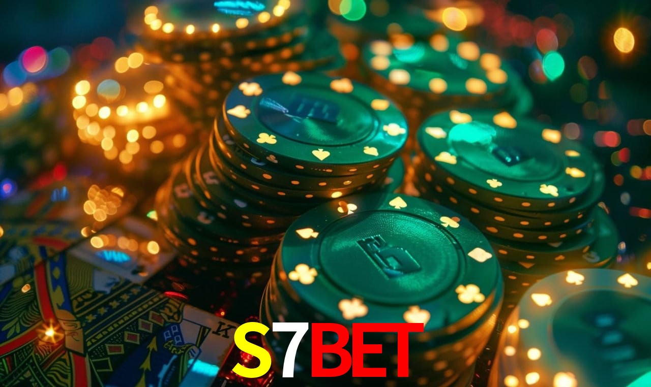 Provedores de Jogos S7Bet