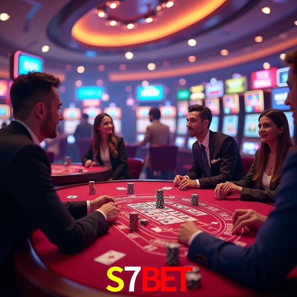 Apostas de Tênis S7Bet