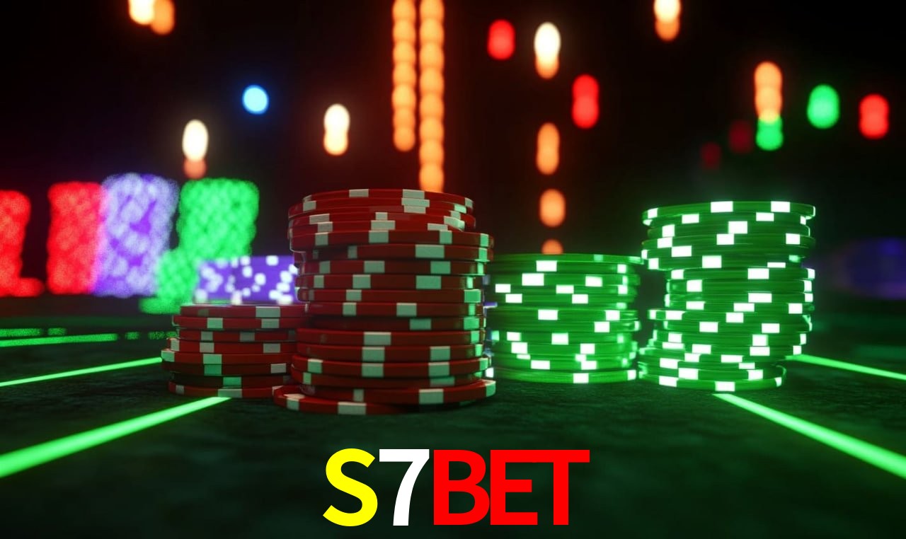 Slot Games S7Bet