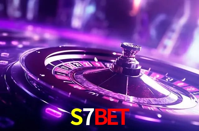 Mesa de Roleta S7Bet
